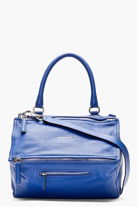 navy blue givenchy pandora bag|givenchy pandora bag sale.